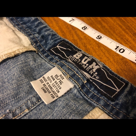 Retro B.U.M. Equipment shorts - Picture 2 of 7